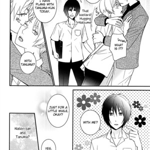 [MTD (Rei)] Were More Than Friends Now – Natsume’s Book of Friends dj [Eng] – Gay Comics image 005.jpg