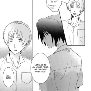 [MTD (Rei)] Were More Than Friends Now – Natsume’s Book of Friends dj [Eng] – Gay Comics image 010.jpg