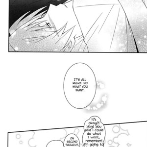 [MTD (Rei)] Were More Than Friends Now – Natsume’s Book of Friends dj [Eng] – Gay Comics image 017.jpg