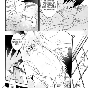[MTD (Rei)] Were More Than Friends Now – Natsume’s Book of Friends dj [Eng] – Gay Comics image 019.jpg