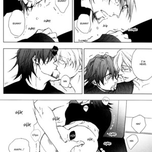 [Licca/ Mamita] Tiger & Bunny dj – Kare Turtleneck no Shiwaza [Eng] – Gay Comics image 020.jpg