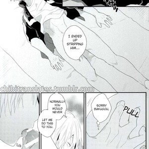 [Kushiyabu (Kuroda)] Neteiru Katsuki-kun ni Shouto-kun ga konna koto – My Hero Academia dj [Eng] – Gay Comics image 005.jpg