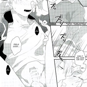 [Kushiyabu (Kuroda)] Neteiru Katsuki-kun ni Shouto-kun ga konna koto – My Hero Academia dj [Eng] – Gay Comics image 018.jpg