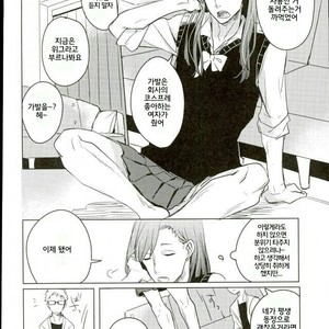 [Darling/ Kodera] HIMITSU SPARK‼︎ – Haikyuu!! dj [kr] – Gay Comics image 005.jpg