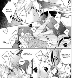 [AKATSUKI Amama] Yarisugi Party Night! [Eng] – Gay Comics image 071.jpg