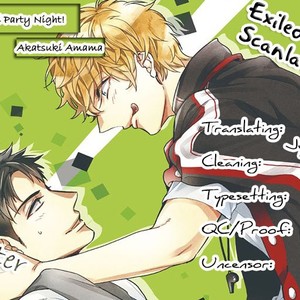 [AKATSUKI Amama] Yarisugi Party Night! [Eng] – Gay Comics image 085.jpg