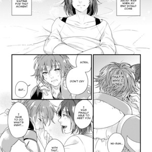 [Sakurababu/ Machi] Lost Time Memory – DRAMAtical Murder dj [Eng] – Gay Comics image 004.jpg
