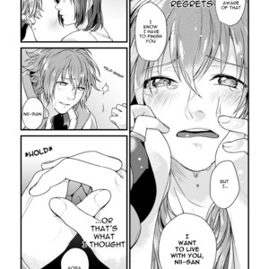 [Sakurababu/ Machi] Lost Time Memory – DRAMAtical Murder dj [Eng] – Gay Comics image 005.jpg