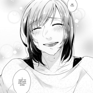 [Sakurababu/ Machi] Lost Time Memory – DRAMAtical Murder dj [Eng] – Gay Comics image 006.jpg