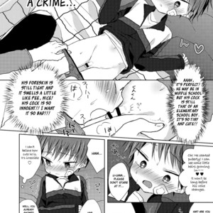 [OS tokku (Shikimura)] Bokutachi no Kyouda [Eng] – Gay Comics image 010.jpg