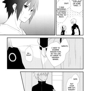 [SPICA/ Inamori Megumi] Beyond the Karma – Naruto dj [Eng] – Gay Comics image 007.jpg