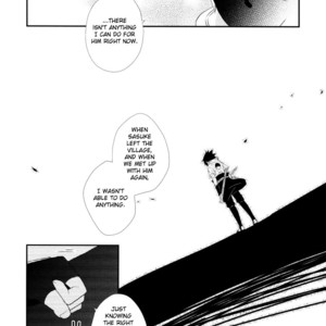 [SPICA/ Inamori Megumi] Beyond the Karma – Naruto dj [Eng] – Gay Comics image 010.jpg