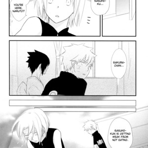 [SPICA/ Inamori Megumi] Beyond the Karma – Naruto dj [Eng] – Gay Comics image 014.jpg