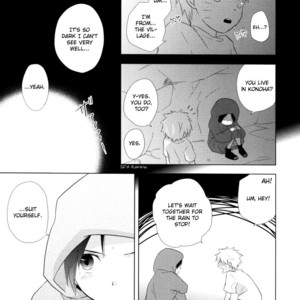 [SPICA/ Inamori Megumi] Beyond the Karma – Naruto dj [Eng] – Gay Comics image 023.jpg