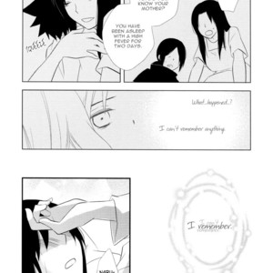 [SPICA/ Inamori Megumi] Beyond the Karma – Naruto dj [Eng] – Gay Comics image 036.jpg