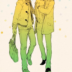[Zenra/ Takamachi] Danran Biyori Vol.1 – Haikyuu!! dj [Kr] – Gay Comics
