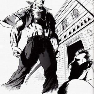 [Rycanthropy (Gai Mizuki)] Urban Reign dj – Artery [kr] – Gay Comics image 021.jpg