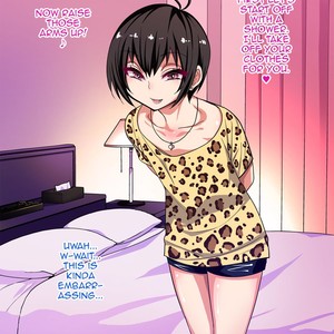 [Gujira 4 Gou (Gujira)] Nameta Taido no Shounen to Icha Love Yagaix [Eng] – Gay Comics image 006.jpg