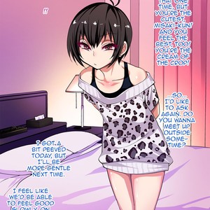 [Gujira 4 Gou (Gujira)] Nameta Taido no Shounen to Icha Love Yagaix [Eng] – Gay Comics image 049.jpg