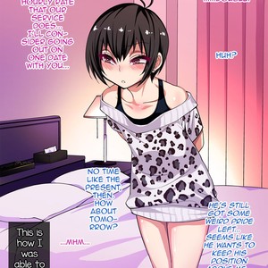 [Gujira 4 Gou (Gujira)] Nameta Taido no Shounen to Icha Love Yagaix [Eng] – Gay Comics image 050.jpg