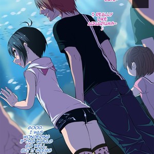 [Gujira 4 Gou (Gujira)] Nameta Taido no Shounen to Icha Love Yagaix [Eng] – Gay Comics image 051.jpg