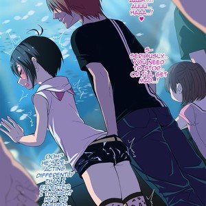 [Gujira 4 Gou (Gujira)] Nameta Taido no Shounen to Icha Love Yagaix [Eng] – Gay Comics image 054.jpg