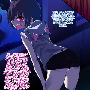 [Gujira 4 Gou (Gujira)] Nameta Taido no Shounen to Icha Love Yagaix [Eng] – Gay Comics image 058.jpg