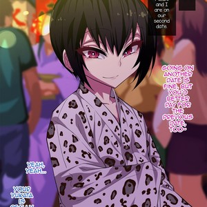 [Gujira 4 Gou (Gujira)] Nameta Taido no Shounen to Icha Love Yagaix [Eng] – Gay Comics image 068.jpg