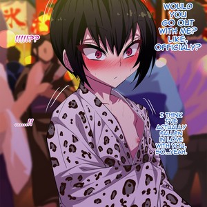 [Gujira 4 Gou (Gujira)] Nameta Taido no Shounen to Icha Love Yagaix [Eng] – Gay Comics image 082.jpg