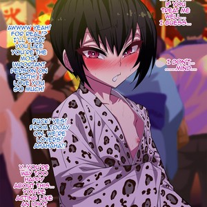 [Gujira 4 Gou (Gujira)] Nameta Taido no Shounen to Icha Love Yagaix [Eng] – Gay Comics image 084.jpg