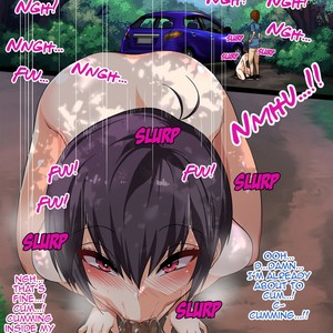 [Gujira 4 Gou (Gujira)] Nameta Taido no Shounen to Icha Love Yagaix [Eng] – Gay Comics image 105.jpg