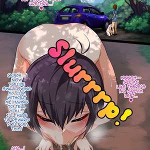 [Gujira 4 Gou (Gujira)] Nameta Taido no Shounen to Icha Love Yagaix [Eng] – Gay Comics image 107.jpg