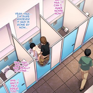 [Gujira 4 Gou (Gujira)] Nameta Taido no Shounen to Icha Love Yagaix [Eng] – Gay Comics image 134.jpg