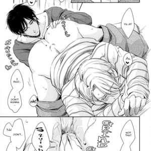 [3cloudy] Yuri!!! on Ice dj – I’m in Love [Eng] – Gay Comics image 011.jpg