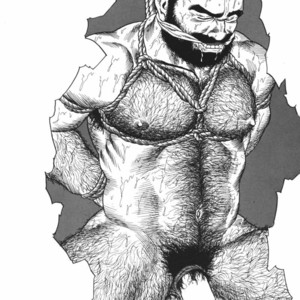 [Gengoroh Tagame] Naburi-Mono [kr] – Gay Comics image 031.jpg