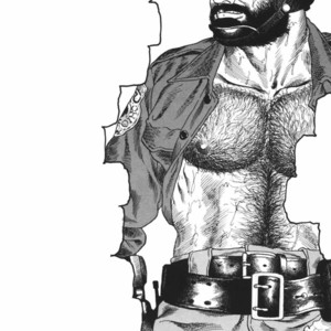 [Gengoroh Tagame] Naburi-Mono [kr] – Gay Comics image 051.jpg