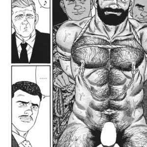 [Gengoroh Tagame] Naburi-Mono [kr] – Gay Comics image 052.jpg
