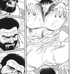 [Gengoroh Tagame] Naburi-Mono [kr] – Gay Comics image 115.jpg