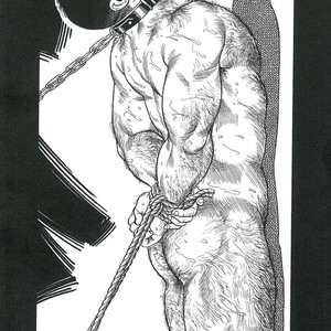 [Gengoroh Tagame] Naburi-Mono [kr] – Gay Comics image 215.jpg