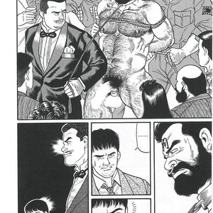 [Gengoroh Tagame] Naburi-Mono [kr] – Gay Comics image 218.jpg