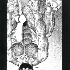 [Gengoroh Tagame] Naburi-Mono [kr] – Gay Comics image 255.jpg
