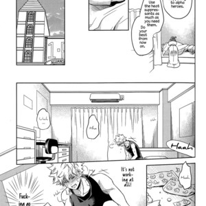 [Itadaki Cat] Sweet Scent – Boku no Hero Academia dj [Eng] – Gay Comics image 015.jpg