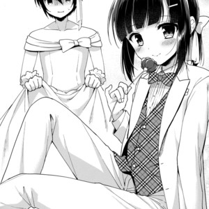 [R kaffy (Aichi Shiho)] Dousei Hajimemashita 5 [Eng] – Gay Comics image 043.jpg