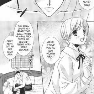 [LOVE BIRTHDAY (NAKAGAWA Aoi)] Hetalia dj – Only You! [Eng] – Gay Comics image 001.jpg
