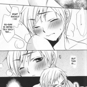 [LOVE BIRTHDAY (NAKAGAWA Aoi)] Hetalia dj – Only You! [Eng] – Gay Comics image 011.jpg