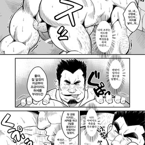 [Bear Tail (Chobi)] Shirokuro no Ou [kr] – Gay Comics image 012.jpg