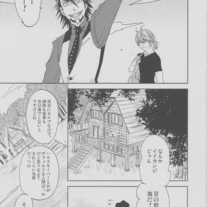 [Akairosangou] Tiger & Bunny dj – 14 days [JP] – Gay Comics image 004.jpg