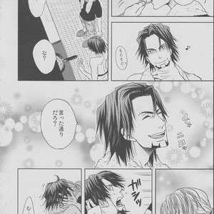 [Akairosangou] Tiger & Bunny dj – 14 days [JP] – Gay Comics image 013.jpg