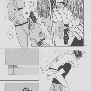 [Akairosangou] Tiger & Bunny dj – 14 days [JP] – Gay Comics image 014.jpg