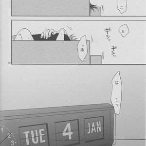 [Akairosangou] Tiger & Bunny dj – 14 days [JP] – Gay Comics image 015.jpg